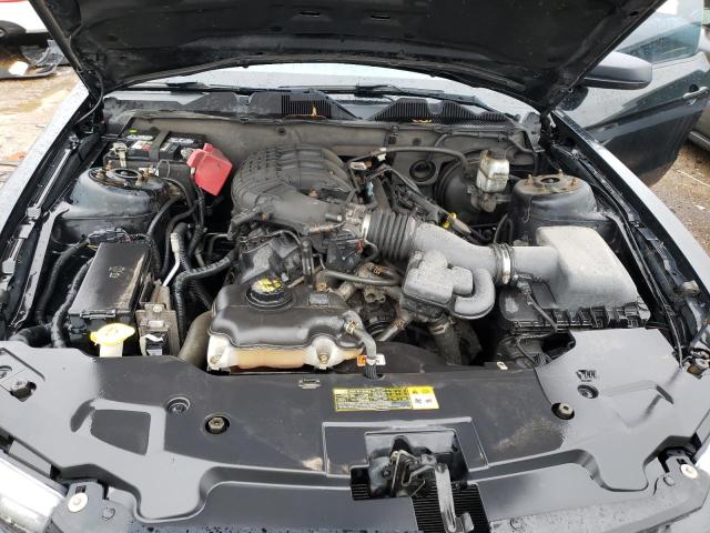Photo 11 from auction – 2012 FORD MUSTANG with VIN 1ZVBP8AMXC5200697