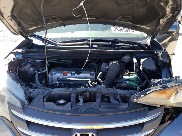Photo 12 from auction – 2012 HONDA CR-V EXL with VIN JHLRM4H74CC015059