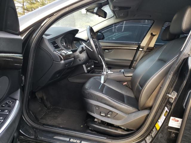Photo 7 from auction – 2011 BMW 535 XIGT with VIN WBASP2C50BC337354