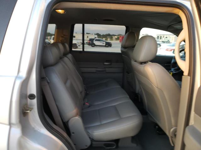 Photo 11 from auction – 2006 DODGE DURANGO SL with VIN 1D4HD48N56F107584