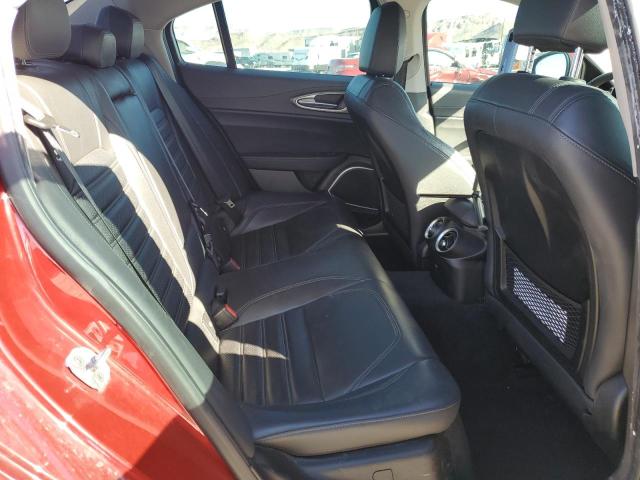Photo 10 from auction – 2017 ALFA ROMEO GIULIA TI with VIN ZARFAECN1H7533267
