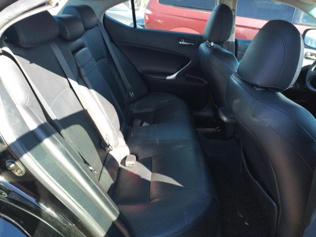 صورة رقم 10 من المزاد - 2006 LEXUS IS 250 مع VIN JTHBK262165013745