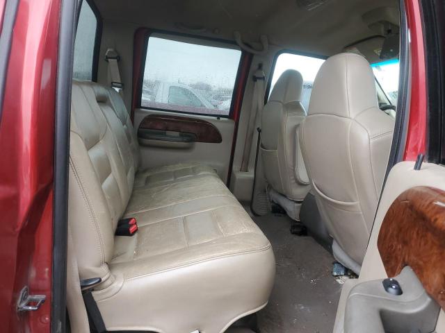 Photo 10 from auction – 2002 FORD F250 SUPER with VIN 1FTNW21F22EA44140