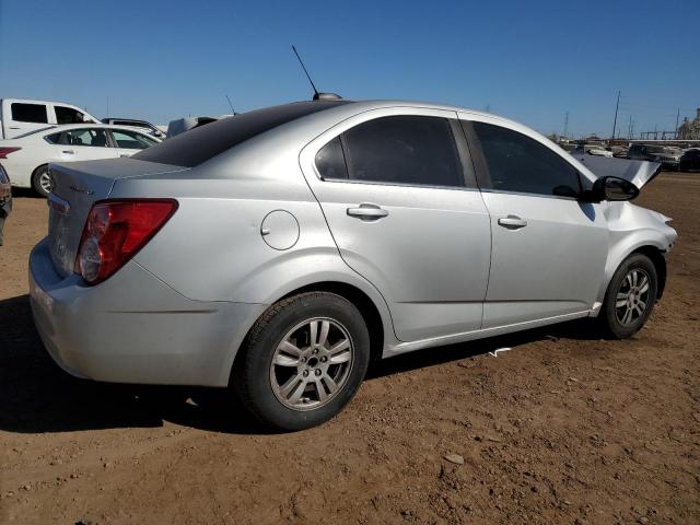 Photo 3 from auction – 2016 CHEVROLET SONIC LT with VIN 1G1JC5SHXG4110643