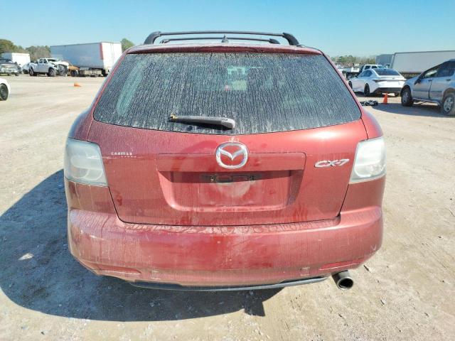 Photo 6 from auction – 2010 MAZDA CX-7 with VIN JM3ER2W56A0328154