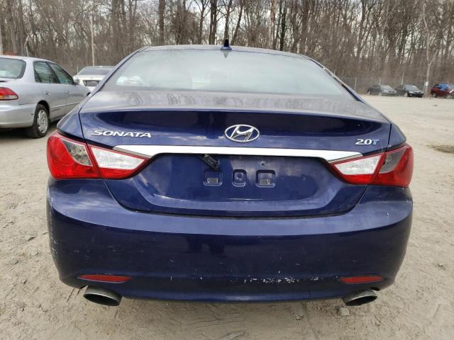 Photo 6 from auction – 2011 HYUNDAI SONATA SE with VIN 5NPEC4AB9BH221543