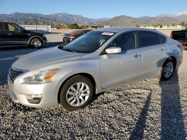 Photo 1 from auction – 2015 NISSAN ALTIMA 2.5 with VIN 1N4AL3AP6FC253717