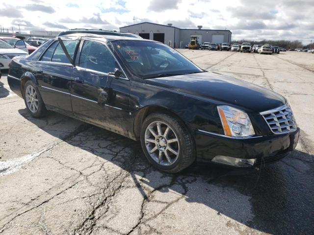 Photo 4 from auction – 2008 CADILLAC DTS with VIN 1G6KD57Y28U155176
