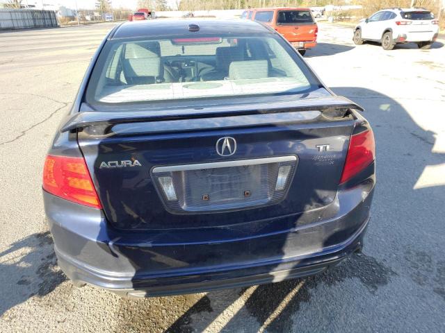 Photo 6 from auction – 2006 ACURA 3.2TL with VIN 19UUA66276A002844