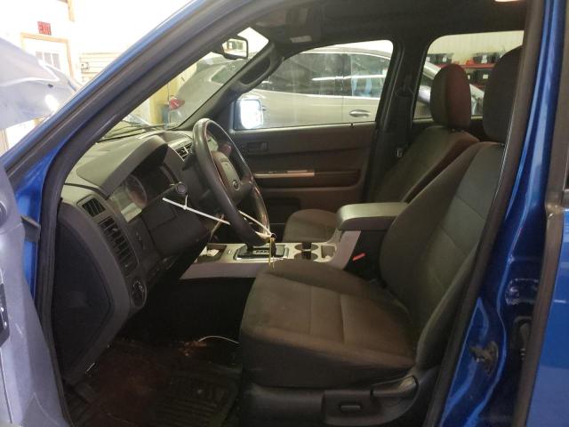 Photo 7 from auction – 2011 FORD ESCAPE XLT with VIN 1FMCU9DG9BKA38455