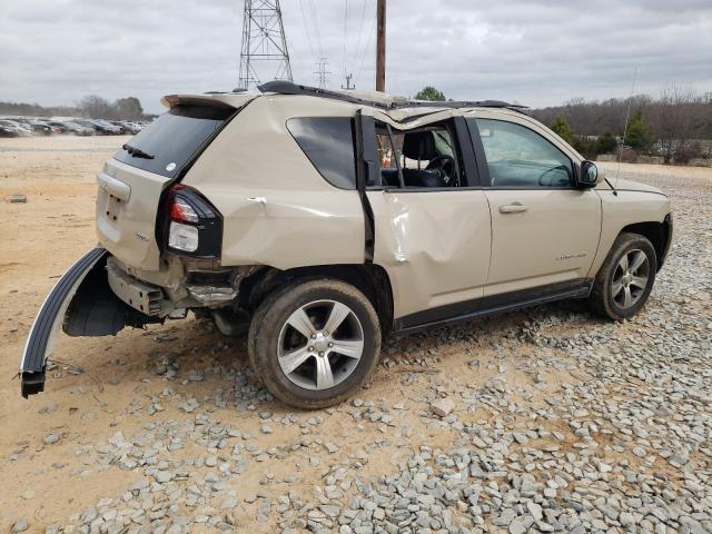 Photo 3 from auction – 2016 JEEP COMPASS LA with VIN 1C4NJDEB9GD798814