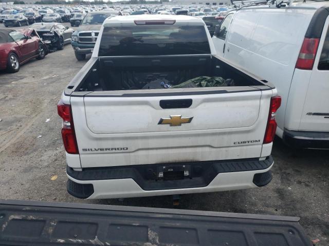 Photo 6 from auction – 2021 CHEVROLET SILVERADO with VIN 3GCPYBEK3MG284576