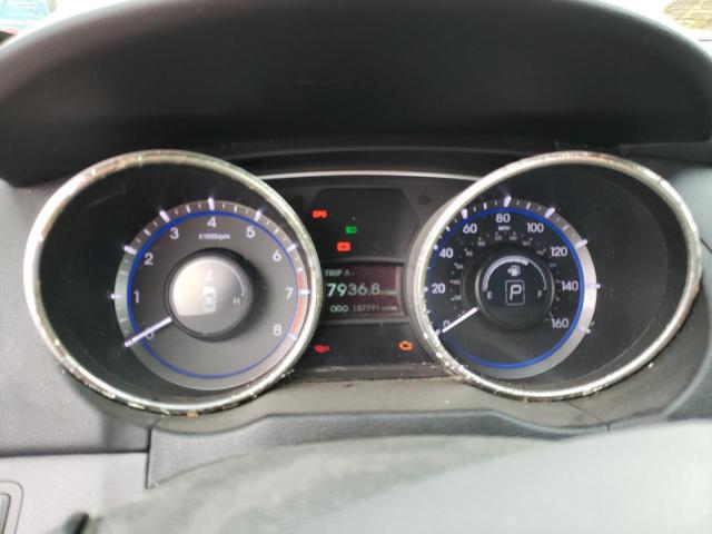 Photo 9 from auction – 2011 HYUNDAI SONATA GLS with VIN 5NPEB4AC0BH251381