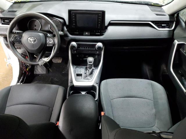 Photo 8 from auction – 2019 TOYOTA RAV4 LE with VIN 2T3G1RFV2KW083657
