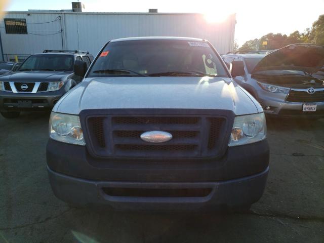Photo 5 from auction – 2007 FORD F150 with VIN 1FTRF12267KD34137