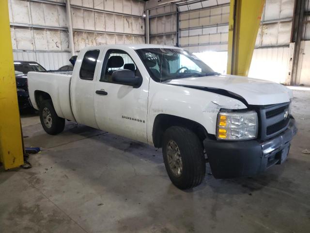 Photo 4 from auction – 2008 CHEVROLET SILVERADO with VIN 1GCEC19X78Z208211
