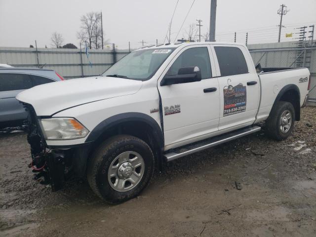 RAM 2500 ST 2018 with VIN 3C6UR5CJ7JG364400 - Photo from auction