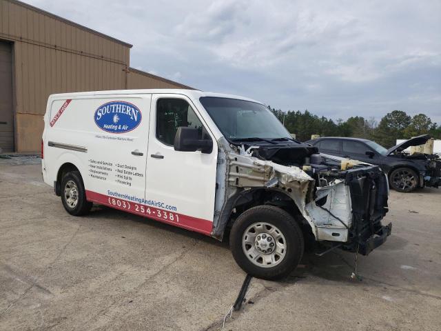 Photo 4 from auction – 2013 NISSAN NV 1500 with VIN 1N6BF0KM4DN107162