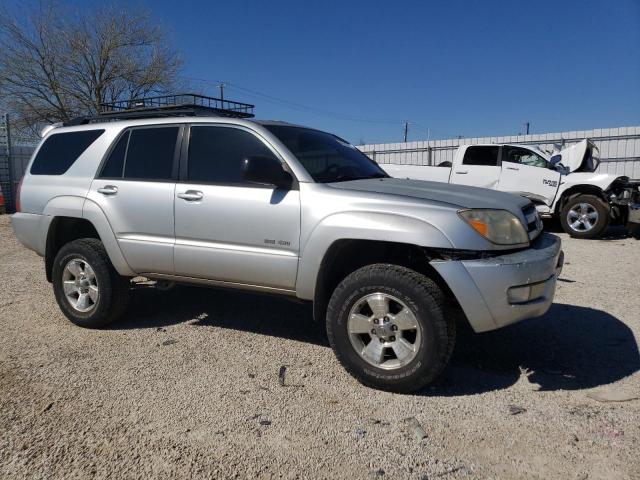 Photo 4 from auction – 2005 TOYOTA 4RUNNER SR with VIN JTEBU14R450071474