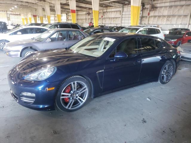 PORSCHE PANAMERA 2 2012 with VIN WP0AA2A71CL019183 - Photo from auction