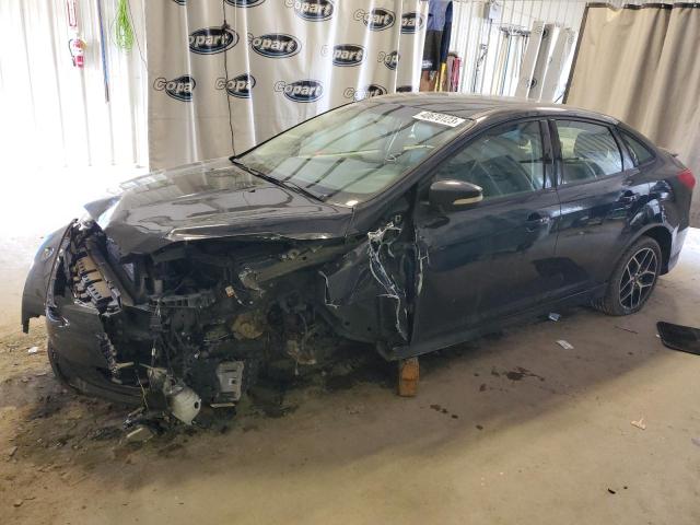 FORD FOCUS SE 2015 with VIN 1FADP3F22FL208966 - Photo from auction