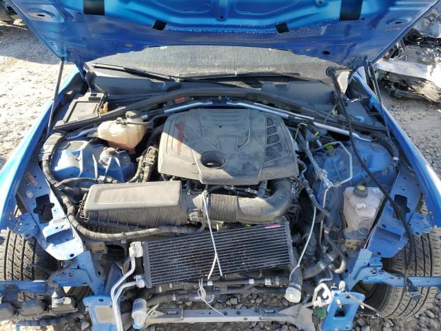Photo 11 from auction – 2018 ALFA ROMEO GIULIA with VIN ZARFAEBNXJ7565951