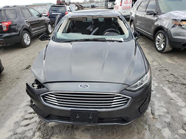 Photo 5 from auction – 2020 FORD FUSION SE with VIN 3FA6P0HD7LR169763