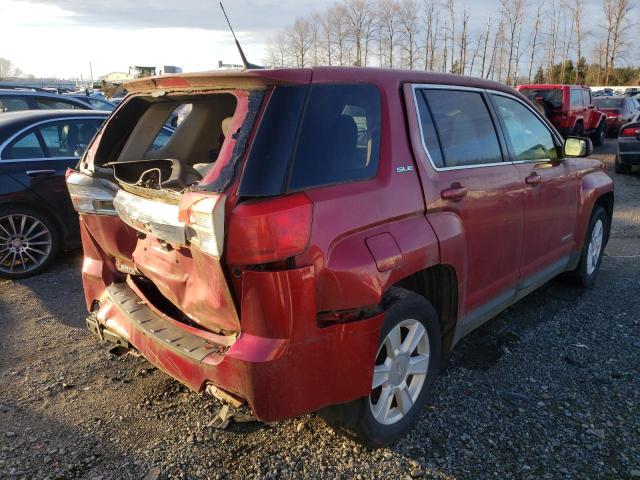 Photo 3 from auction – 2013 GMC TERRAIN SL with VIN 2GKALMEK6D6144571