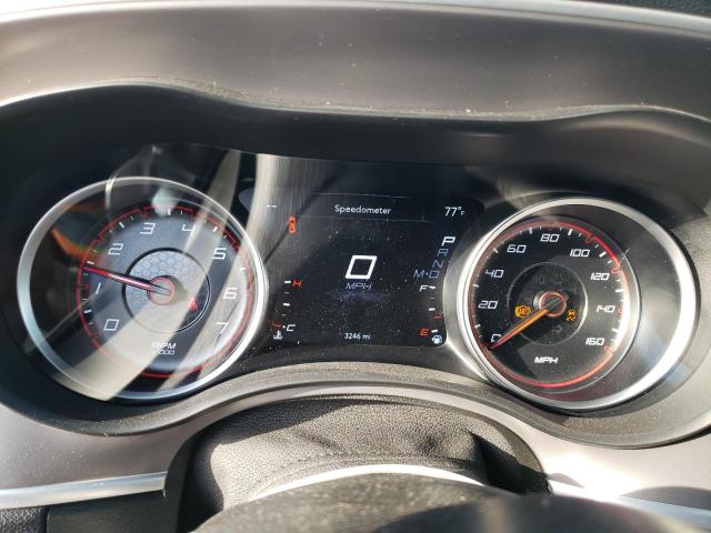 Photo 9 from auction – 2022 DODGE CHARGER R/ with VIN 2C3CDXCT4NH231846