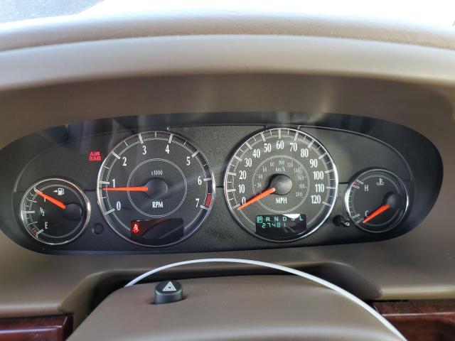 Photo 9 from auction – 2003 CHRYSLER SEBRING LX with VIN 1C3EL55T73N503906