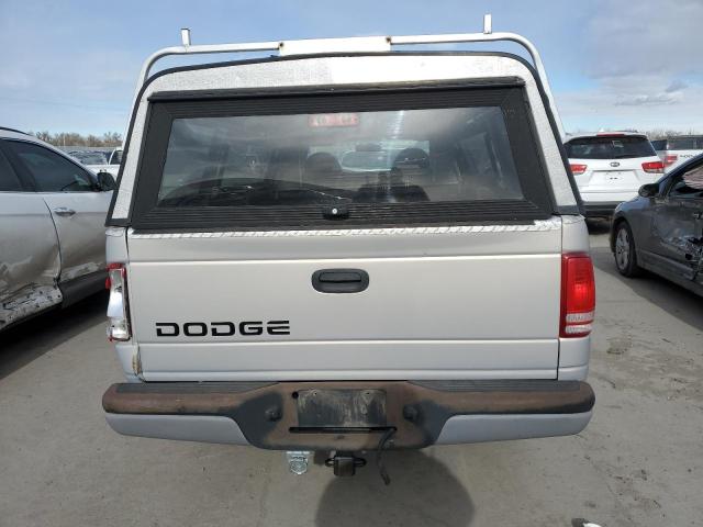 Photo 6 from auction – 1999 DODGE DAKOTA with VIN 1B7FL26X7XS225080