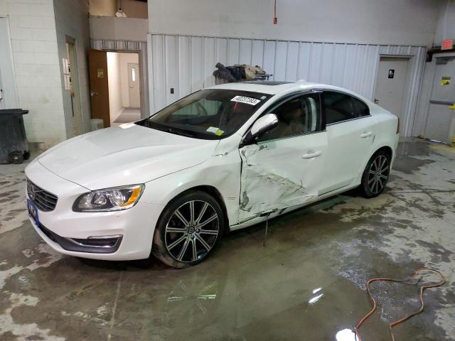VOLVO S60 PREMIE 2016 with VIN LYV612TK0GB104193 - Photo from auction