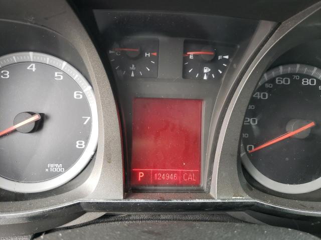 Photo 9 from auction – 2011 GMC TERRAIN SL with VIN 2CTALMEC6B6314997