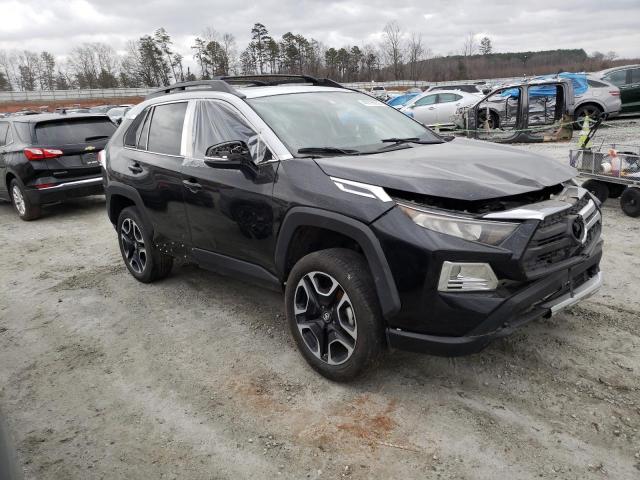 Photo 4 from auction – 2019 TOYOTA RAV4 ADVEN with VIN 2T3J1RFVXKW030209