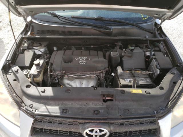 Photo 12 from auction – 2009 TOYOTA RAV4 with VIN JTMZF33V595001143