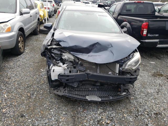 Photo 5 from auction – 2015 TOYOTA COROLLA L with VIN 5YFBURHE4FP229734