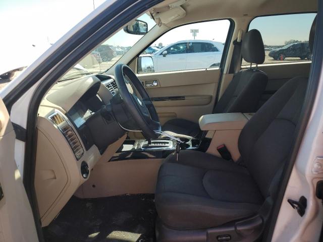 Photo 7 from auction – 2008 MAZDA TRIBUTE S with VIN 4F2CZ06138KM09435