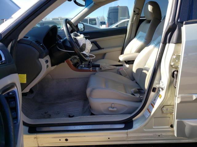 Photo 7 from auction – 2006 SUBARU LEGACY OUT with VIN 4S4BP67C764304091