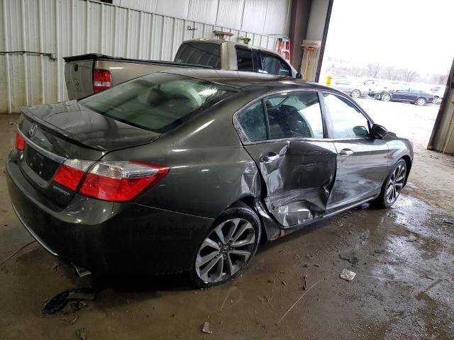 Photo 3 from auction – 2014 HONDA ACCORD SPO with VIN 1HGCR2F54EA270482