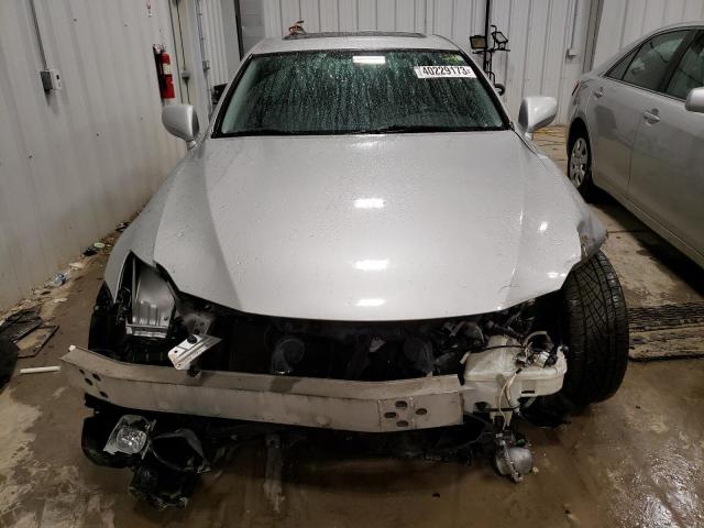 Photo 5 from auction – 2006 LEXUS IS 350 with VIN JTHBE262565009558