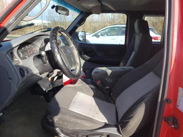Photo 7 from auction – 2009 FORD RANGER SUP with VIN 1FTYR14D99PA18075