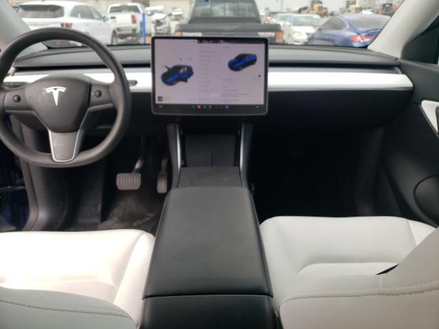 Photo 8 from auction – 2020 TESLA MODEL Y with VIN 5YJYGDEE5LF056483