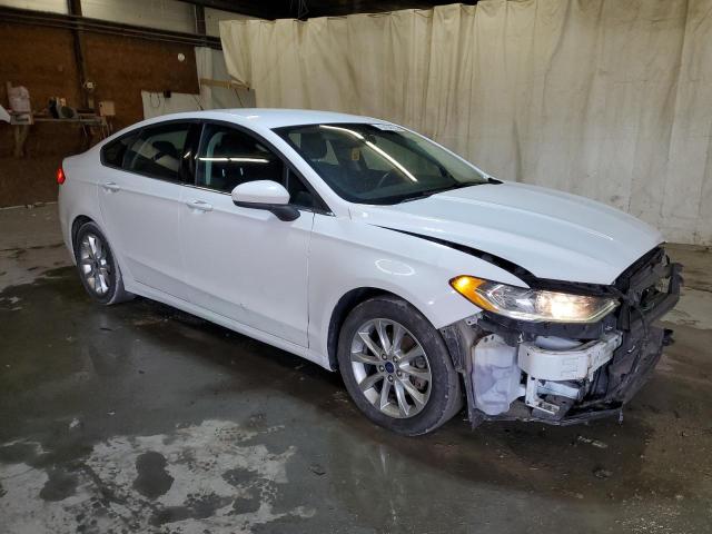 Photo 4 from auction – 2017 FORD FUSION SE with VIN 3FA6P0HD4HR245513