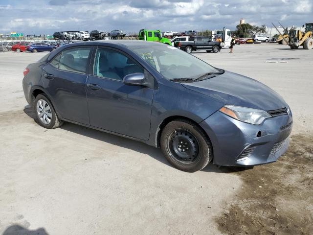Photo 4 from auction – 2016 TOYOTA COROLLA L with VIN 2T1BURHE2GC549331