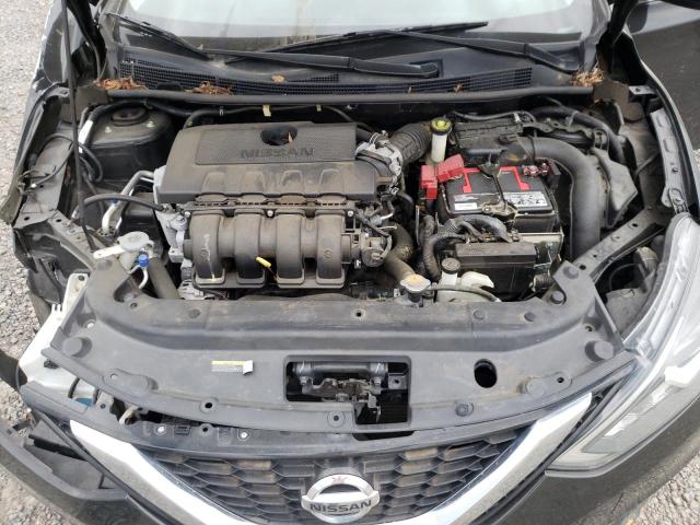 Photo 11 from auction – 2017 NISSAN SENTRA S with VIN 3N1AB7AP1HY368081