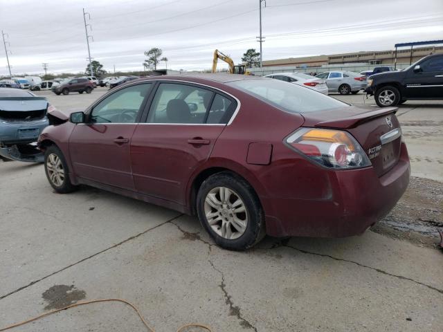 Photo 2 from auction – 2012 NISSAN ALTIMA BAS with VIN 1N4AL2AP7CN560193