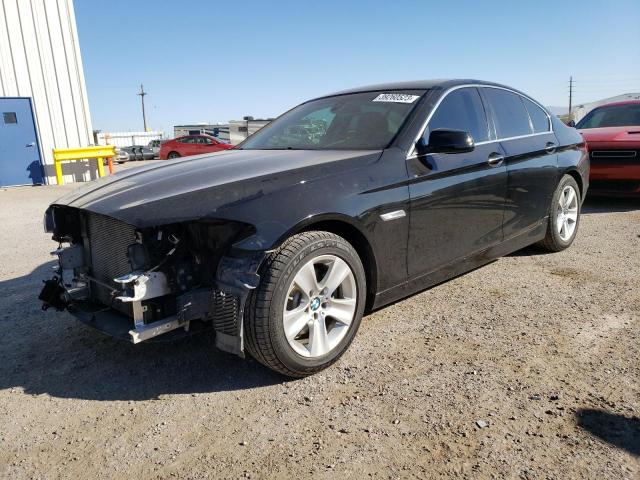BMW 528 I 2012 with VIN WBAXG5C58CDW85308 - Photo from auction