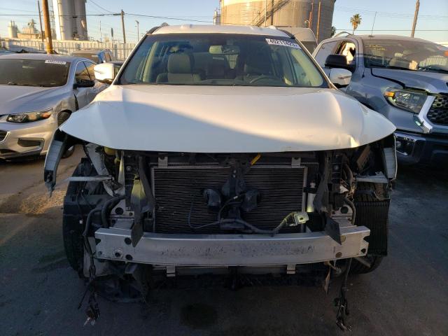 Photo 5 from auction – 2017 NISSAN PATHFINDER with VIN 5N1DR2MN7HC900487