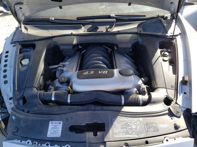 Photo 11 from auction – 2005 PORSCHE CAYENNE S with VIN WP1AB29P75LA62221