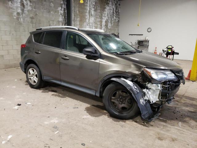 Photo 4 from auction – 2013 TOYOTA RAV4 LE with VIN 2T3BFREV8DW038402